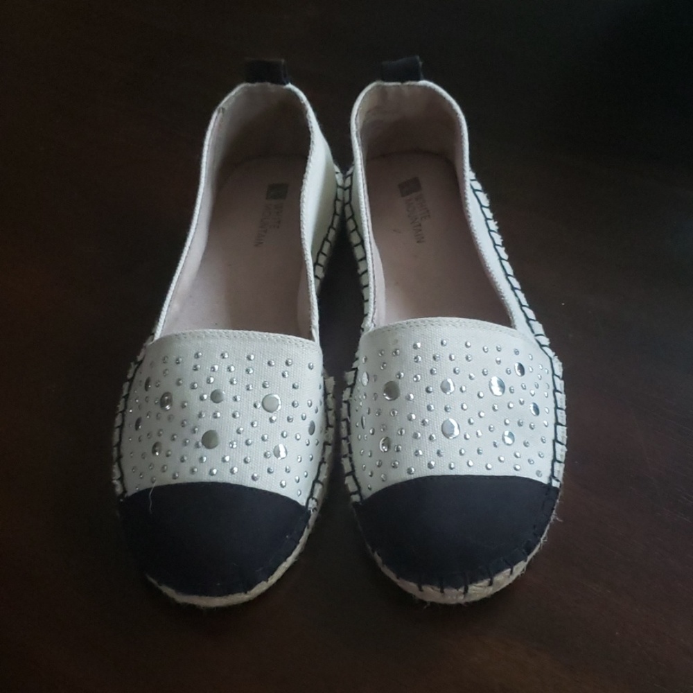 White Mountain Shoes